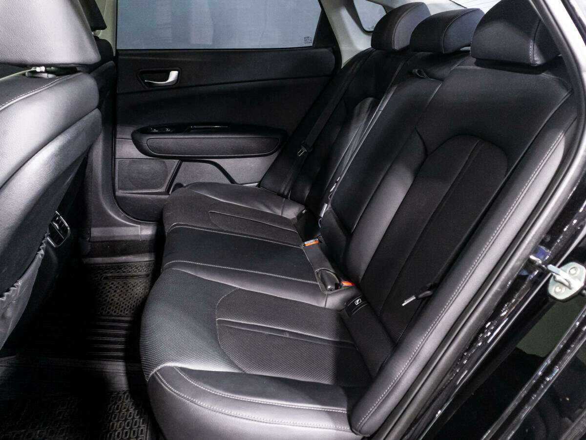 Киа Оптима б/у, 2018, Автоматическая. Фото: #9