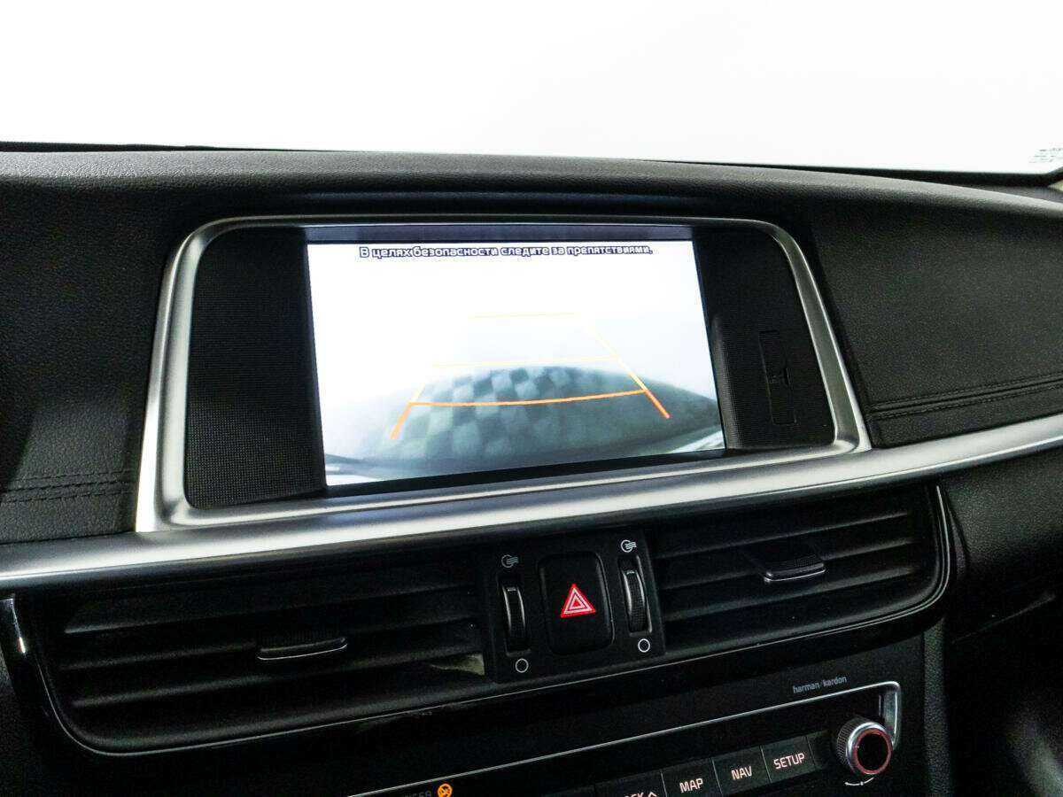 Киа Оптима б/у, 2018, Автоматическая. Фото: #16