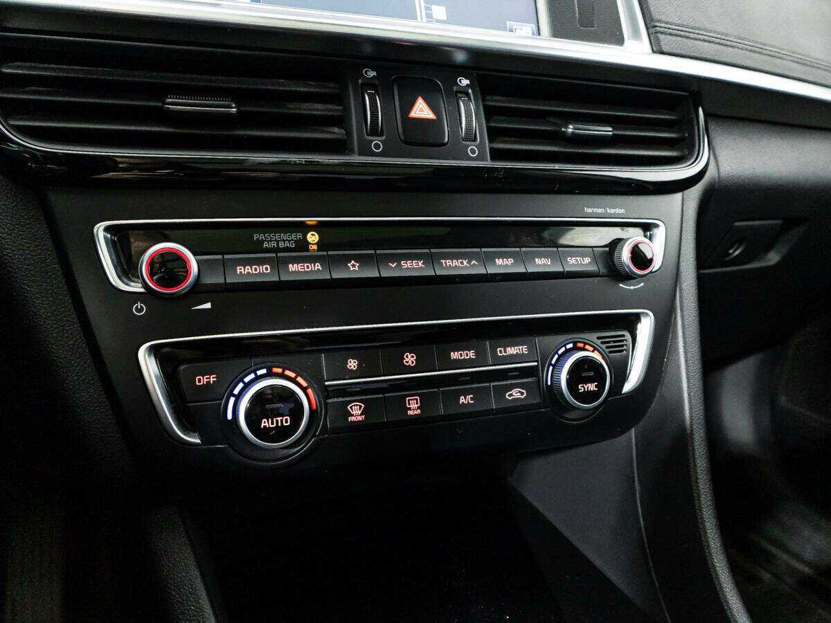 Киа Оптима б/у, 2018, Автоматическая. Фото: #17