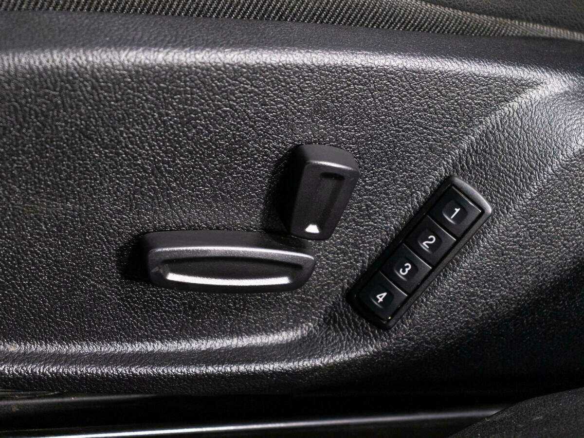 Форд Мондео б/у, 2013, Роботизированная. Фото: #14