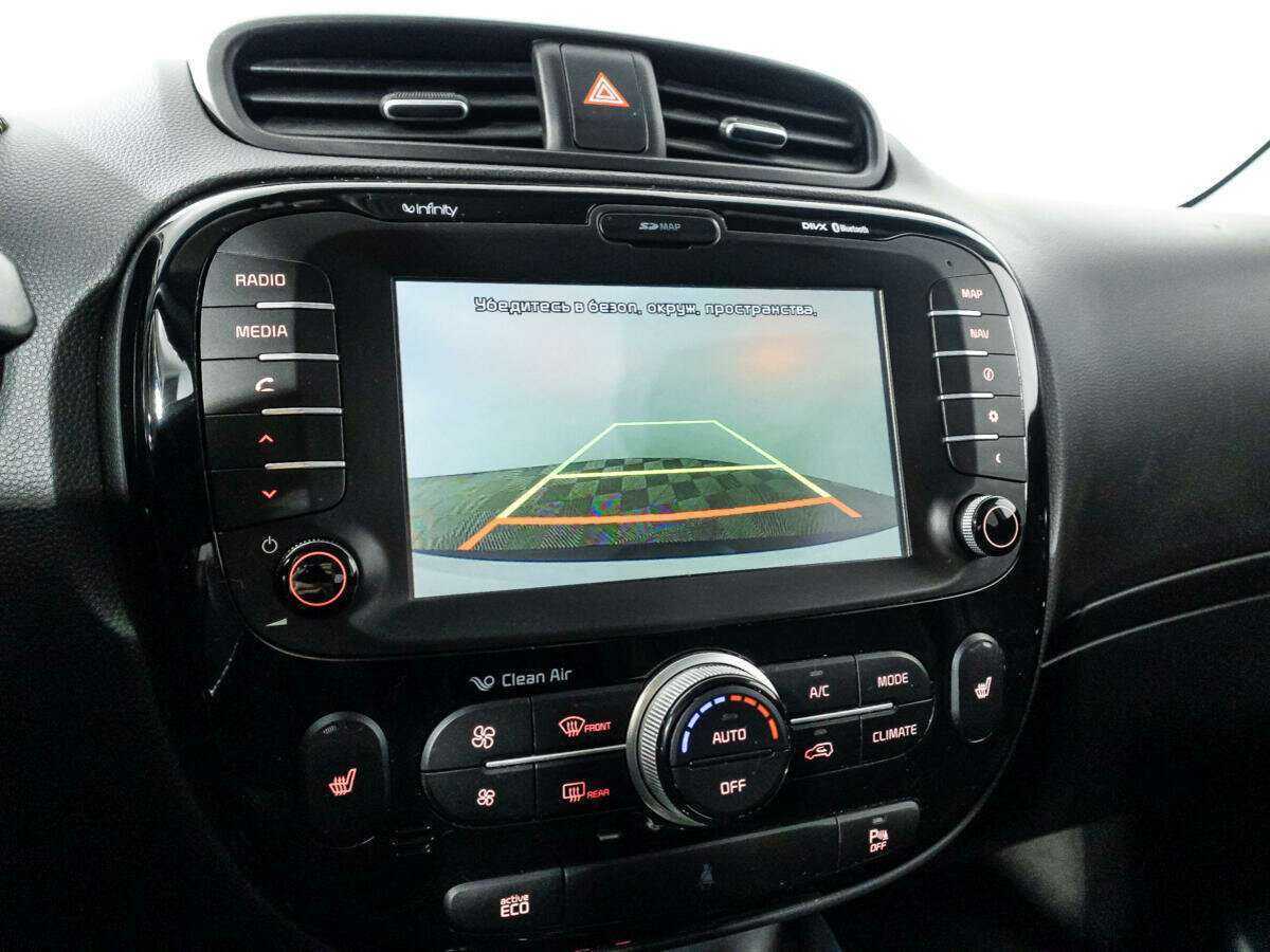 Киа Соул б/у, 2016, Автоматическая. Фото: #14