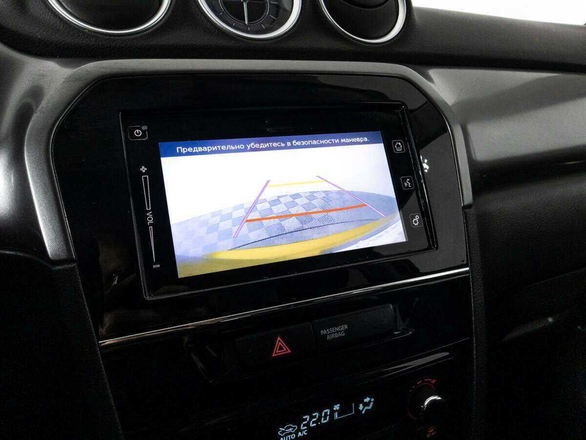 Сузуки Витара б/у, 2019, Автоматическая. Фото: #14