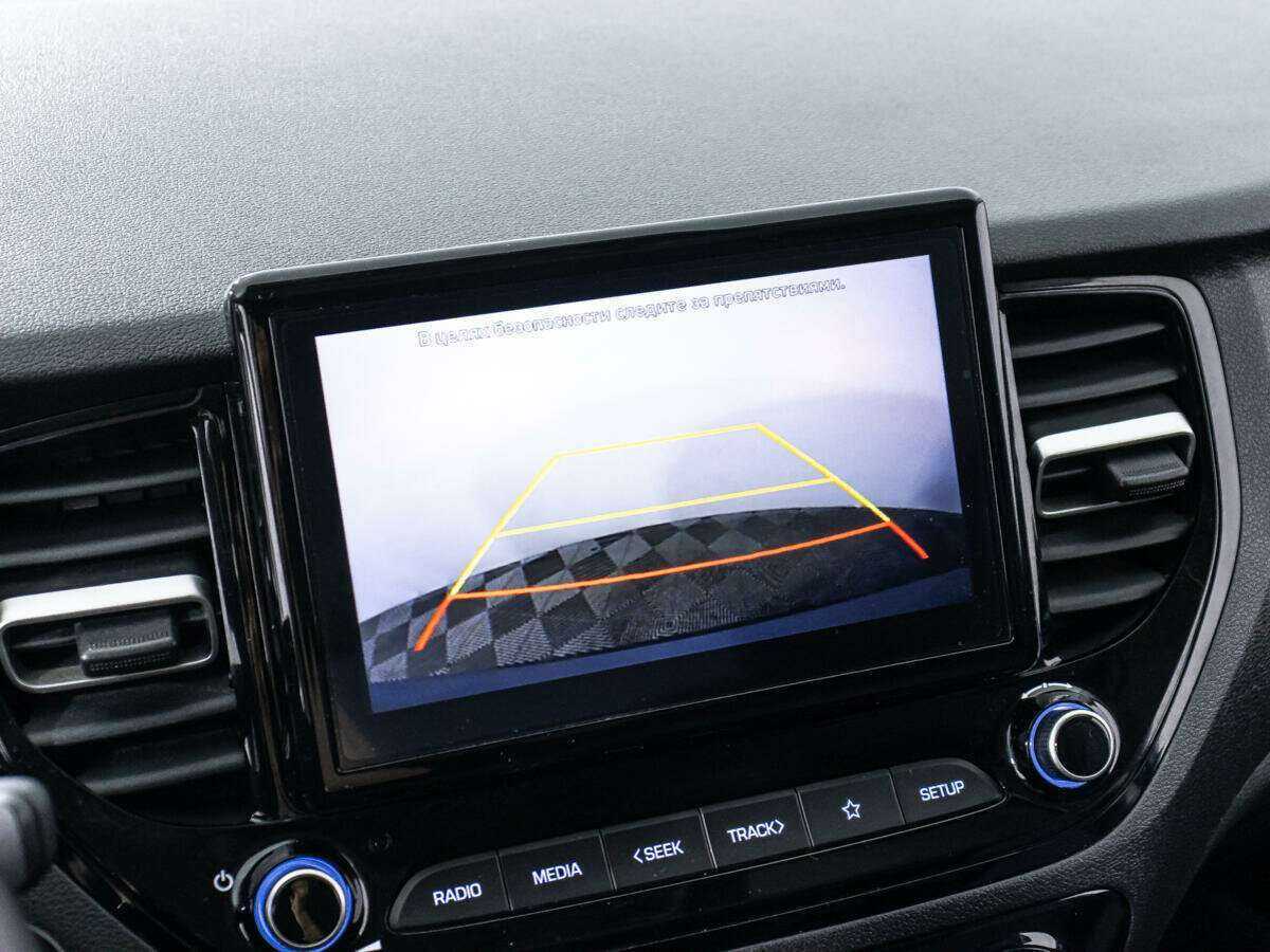 Хендай Солярис б/у, 2021, Автоматическая. Фото: #14