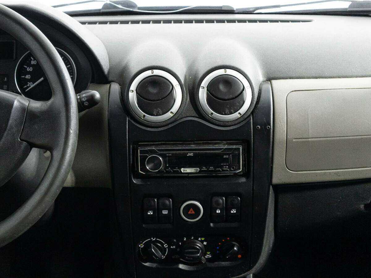 Лада (ВАЗ) Ларгус б/у, 2015, Механическая. Фото: #12