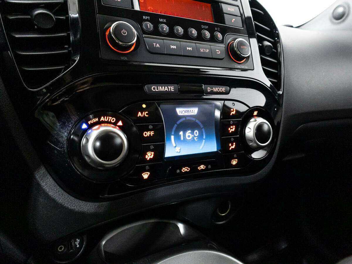 Ниссан Жук б/у, 2014, Вариатор. Фото: #15