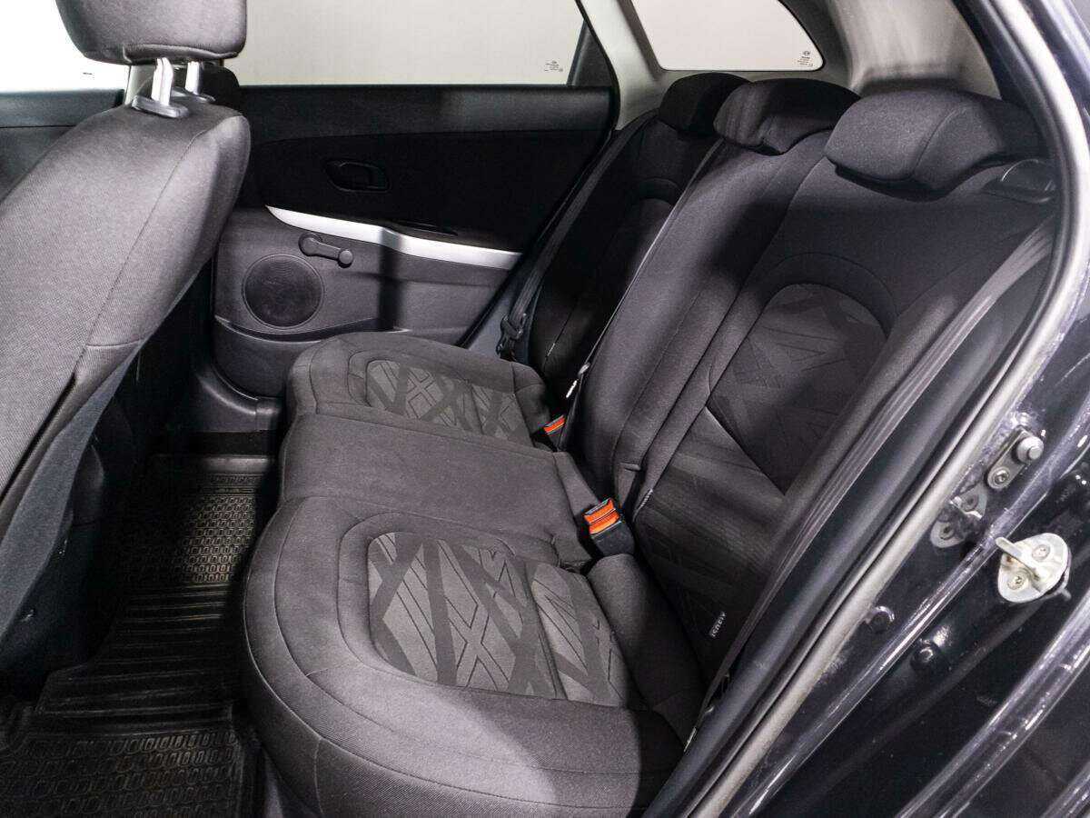 Киа Сид б/у, 2012, Механическая. Фото: #9