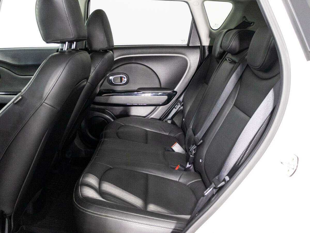 Киа Соул б/у, 2018, Автоматическая. Фото: #9