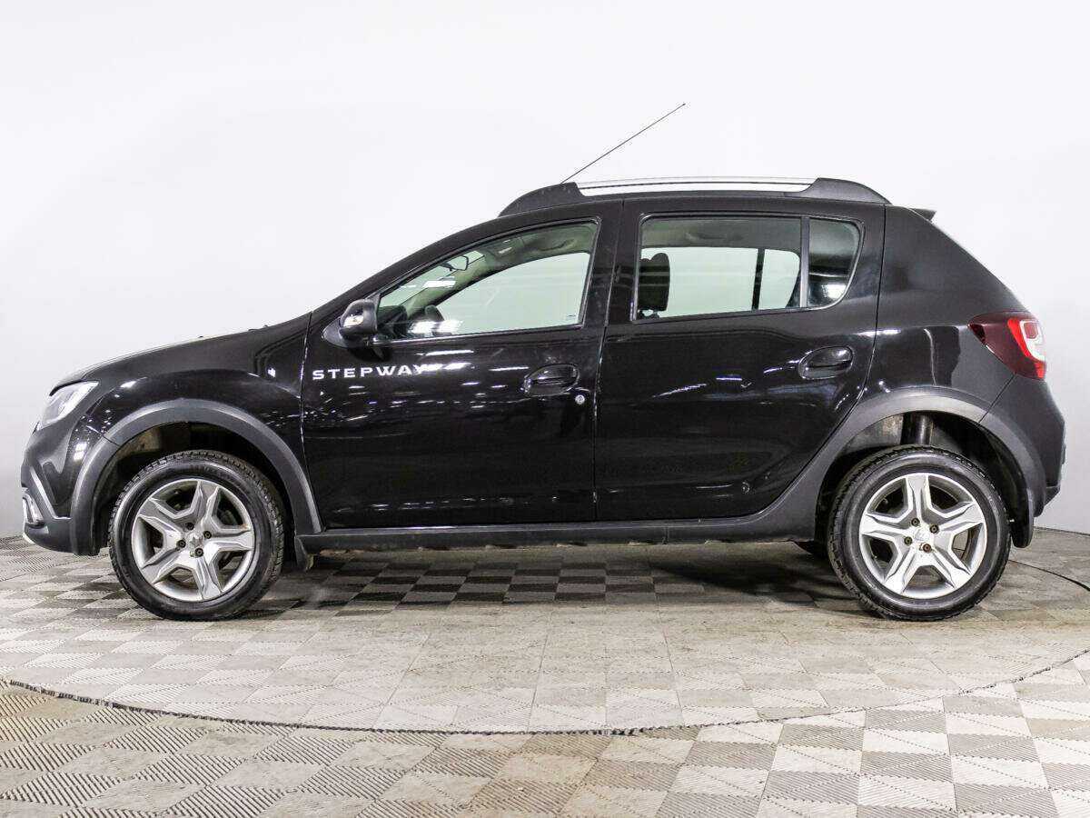 Рено Сандеро б/у, 2018, Механическая. Фото: #7