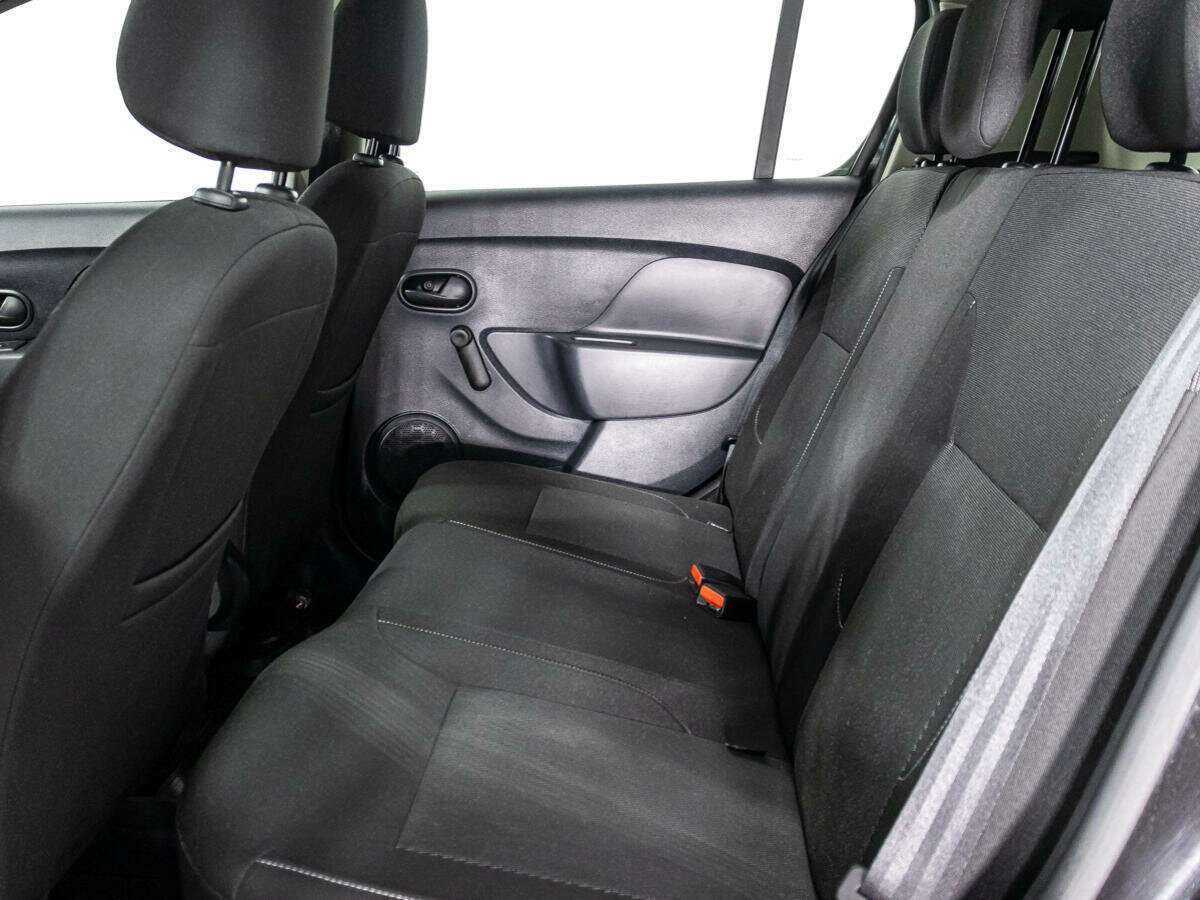 Рено Сандеро б/у, 2018, Механическая. Фото: #9