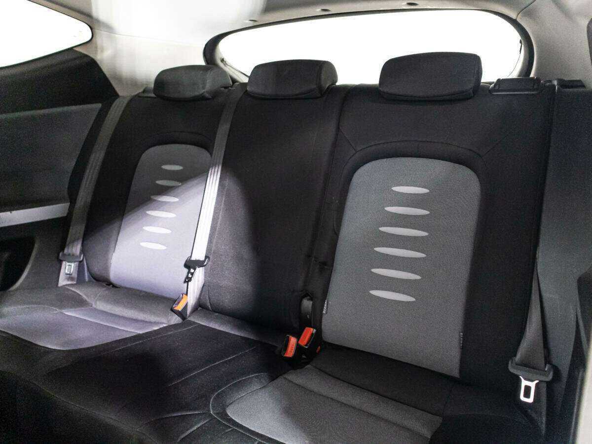 Киа Сид б/у, 2014, Механическая. Фото: #9