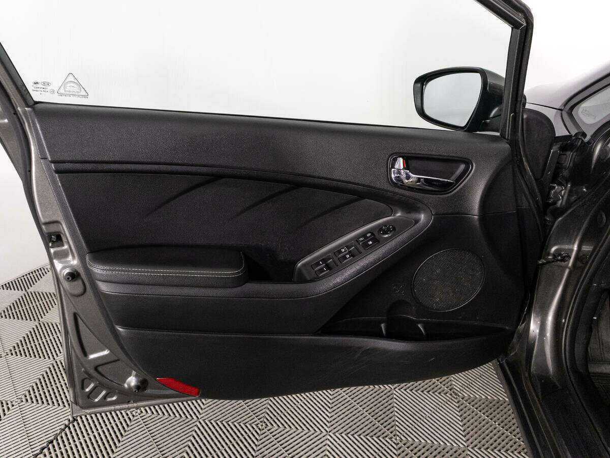 Киа Церато б/у, 2019, Автоматическая. Фото: #23