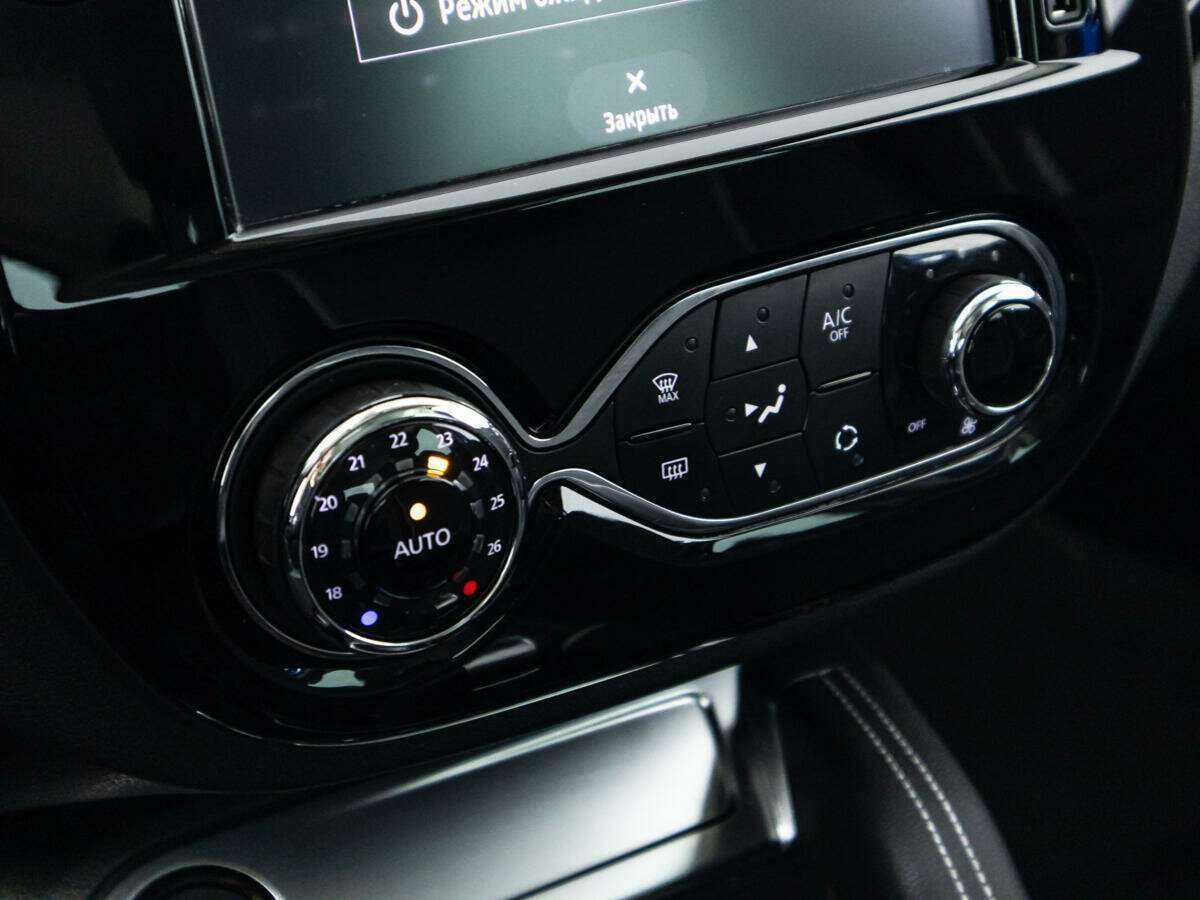 Рено Каптюр б/у, 2020, Вариатор. Фото: #16