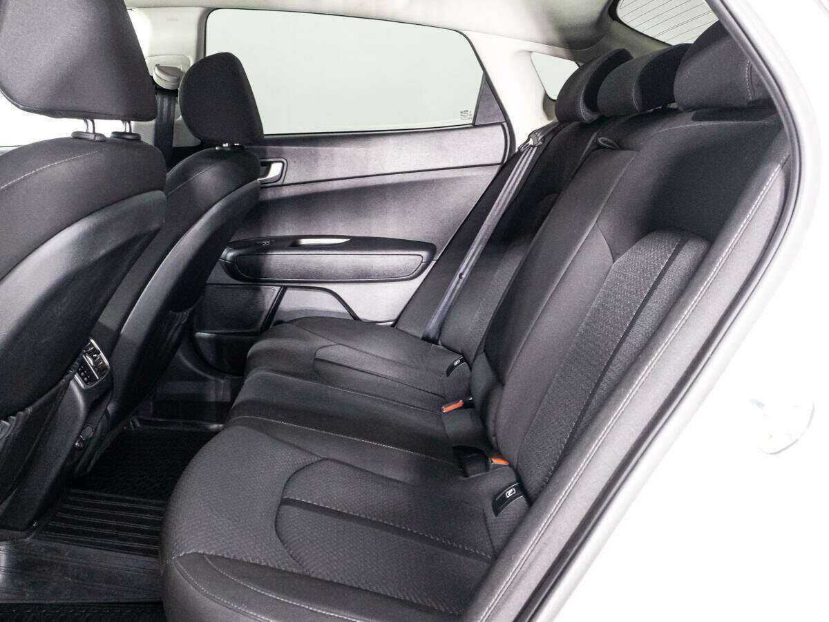 Киа Оптима б/у, 2018, Автоматическая. Фото: #9