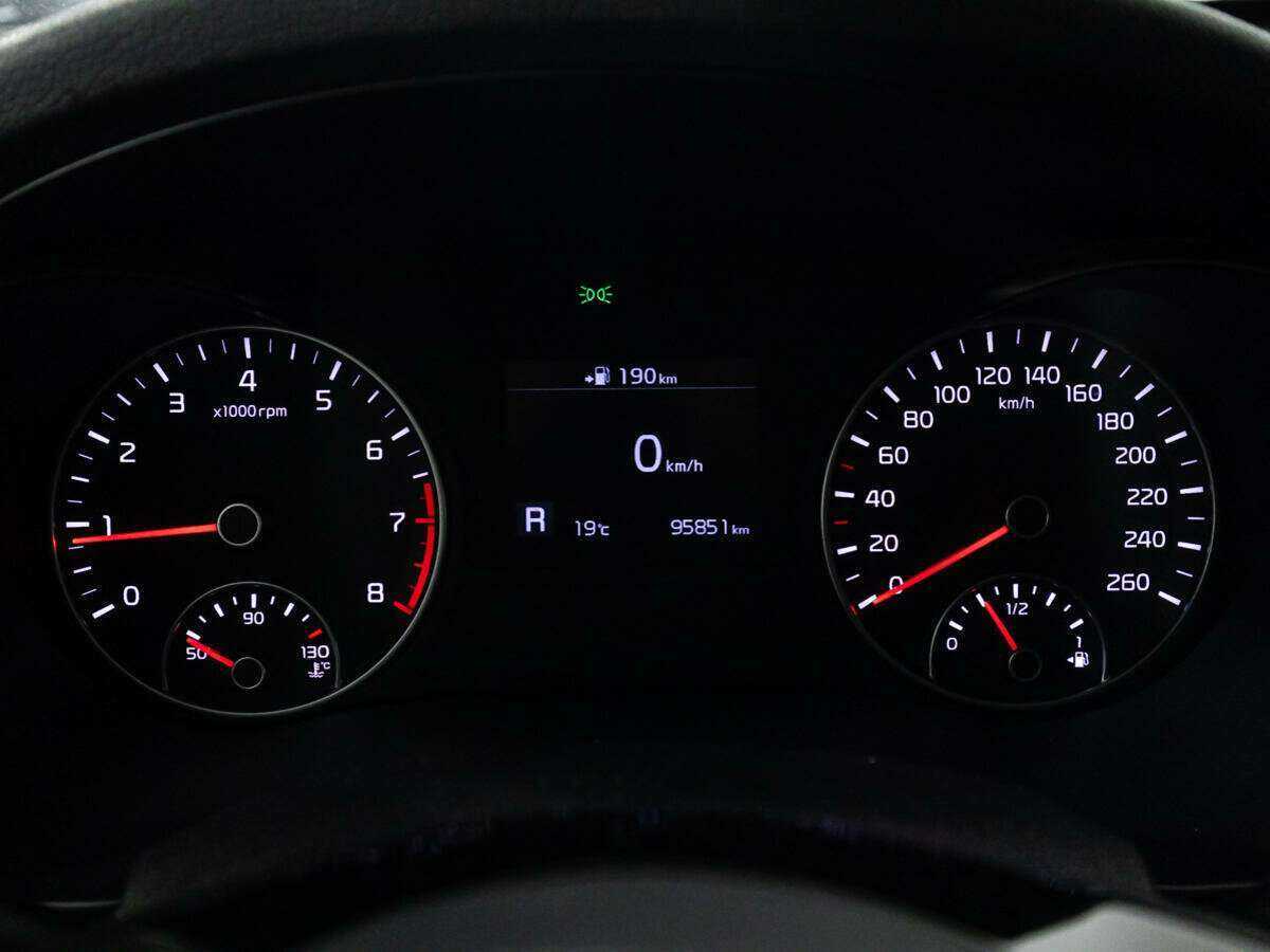 Киа Оптима б/у, 2018, Автоматическая. Фото: #11