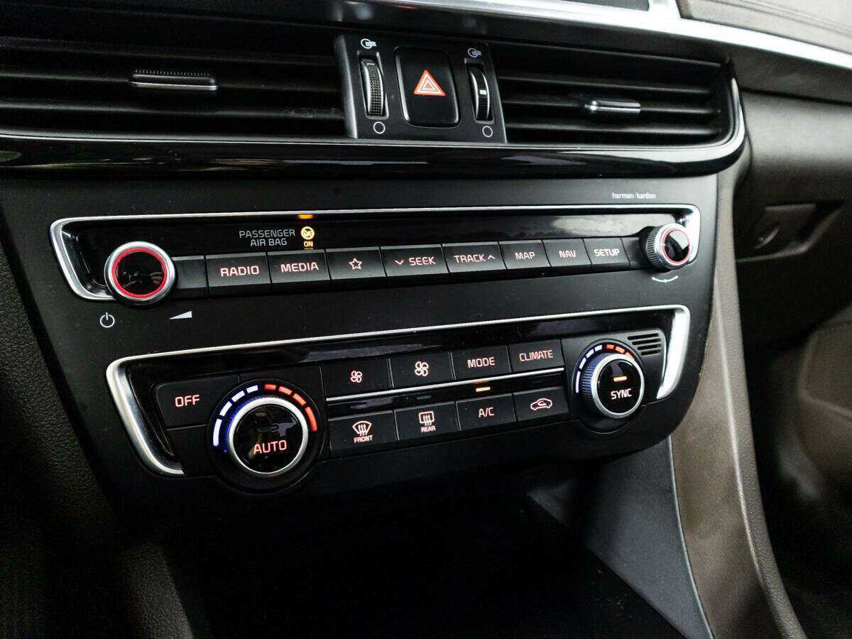 Киа Оптима б/у, 2019, Автоматическая. Фото: #20