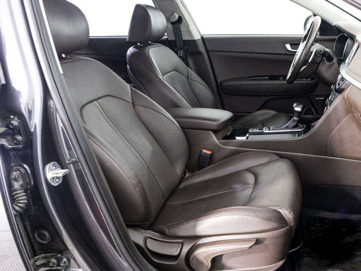 Киа Оптима б/у, 2019, Автоматическая. Фото: #25