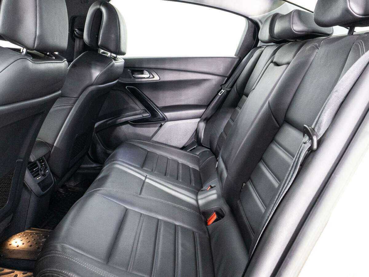 Пежо 508 б/у, 2012, Автоматическая. Фото: #9