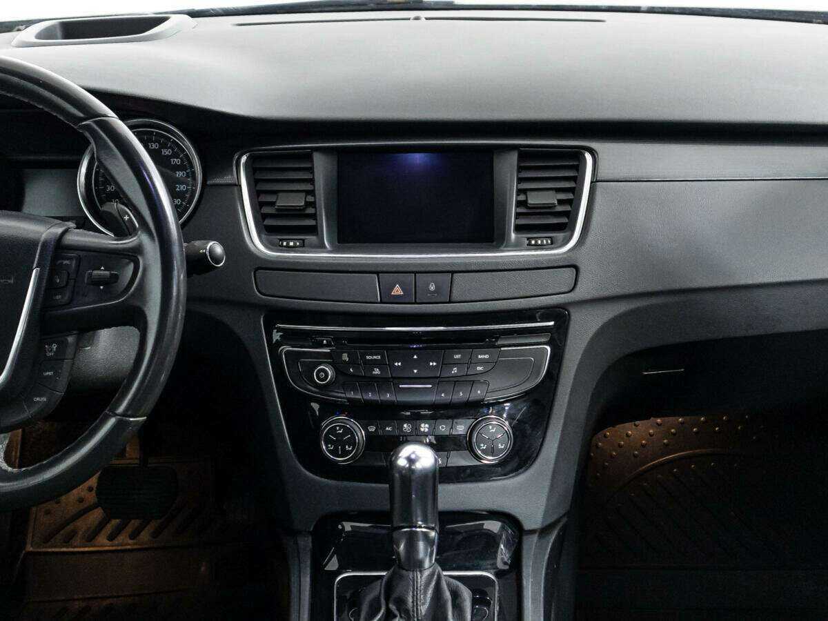 Пежо 508 б/у, 2012, Автоматическая. Фото: #13