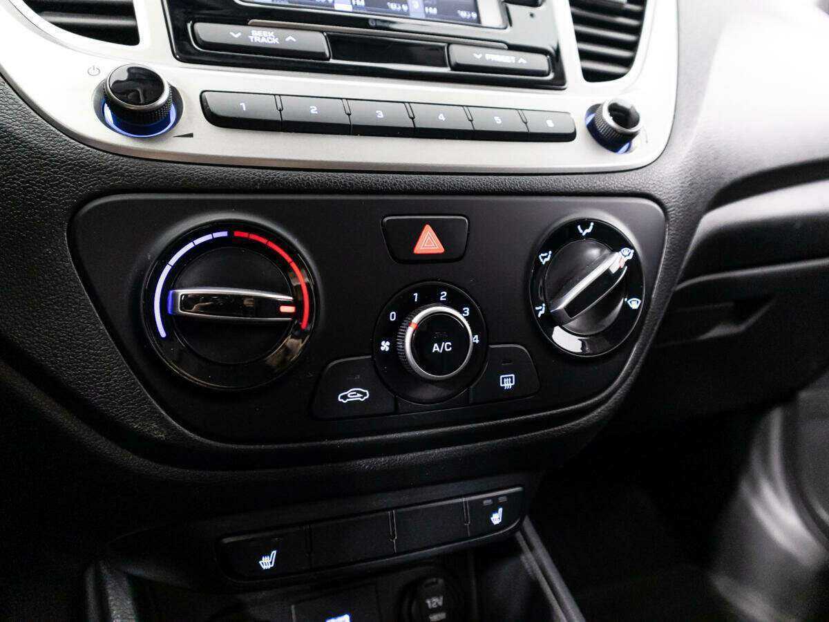 Хендай Солярис б/у, 2021, Автоматическая. Фото: #14