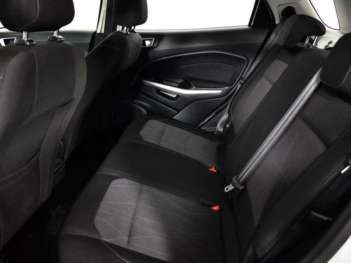 Форд ЭкоСпорт б/у, 2018, Автоматическая. Фото: #7