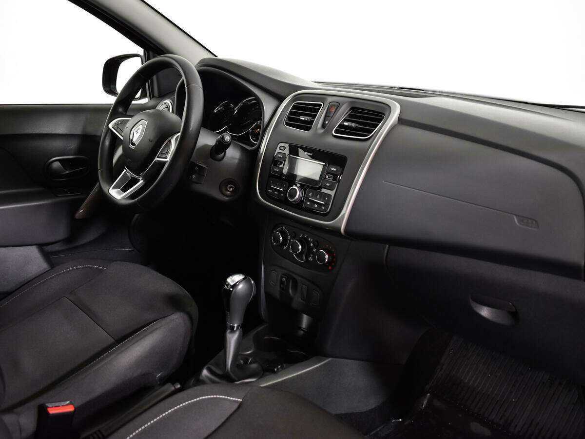 Рено Сандеро б/у, 2019, Автоматическая. Фото: #6