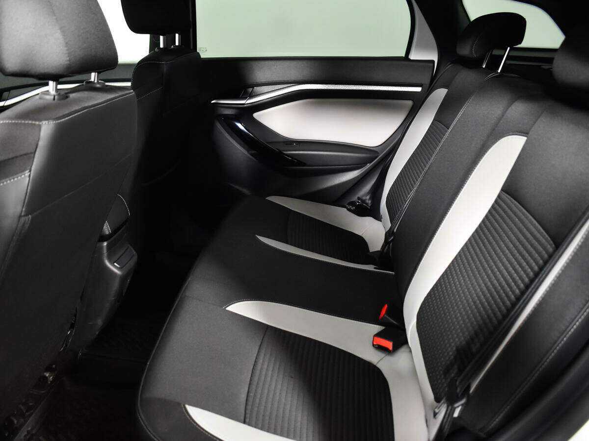 Лада (ВАЗ) Веста б/у, 2021, Вариатор. Фото: #9