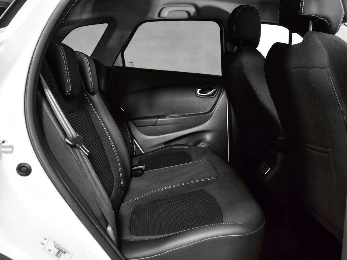 Рено Каптюр б/у, 2021, Вариатор. Фото: #9