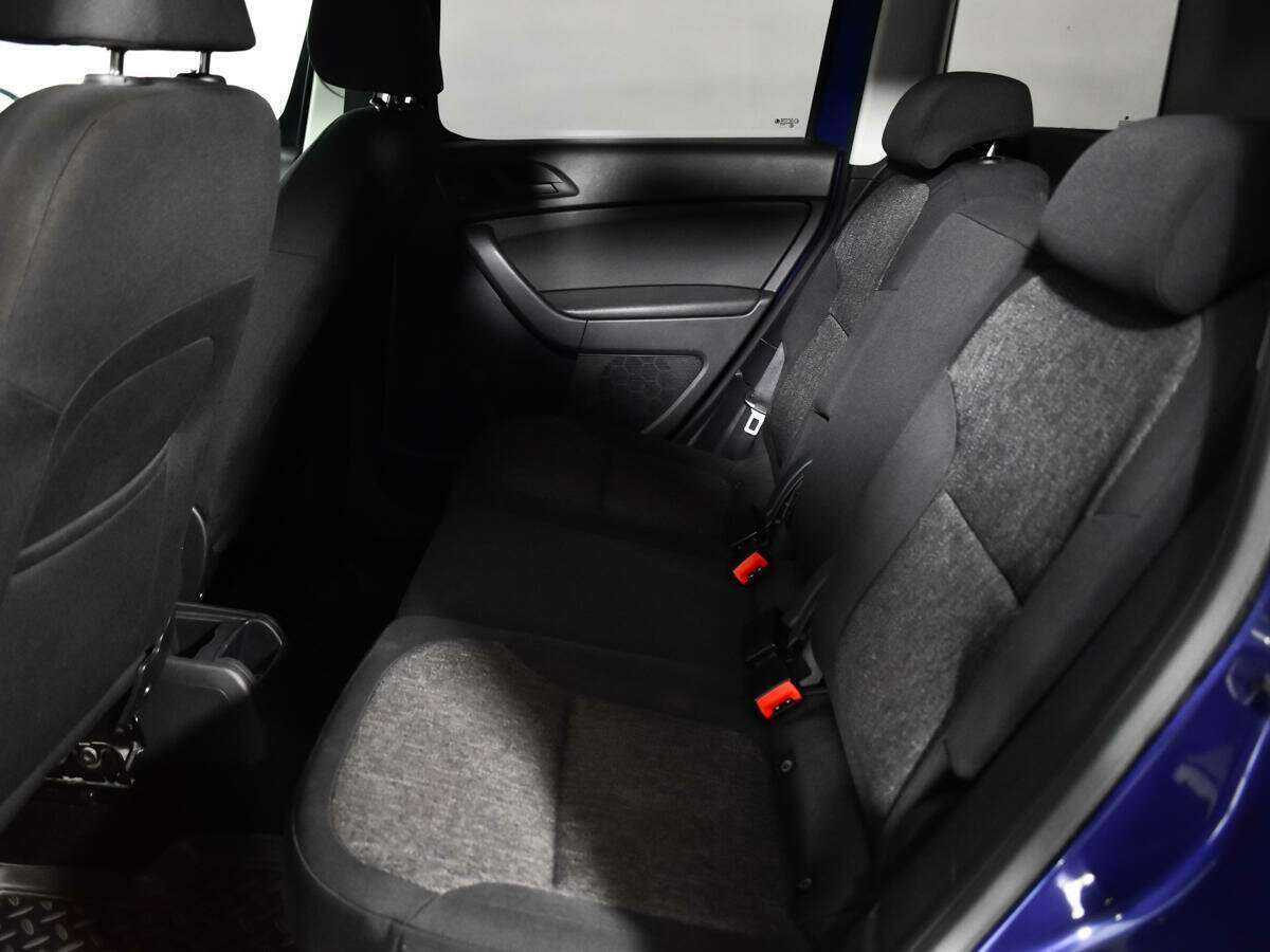 Шкода Йети б/у, 2014, Роботизированная. Фото: #9