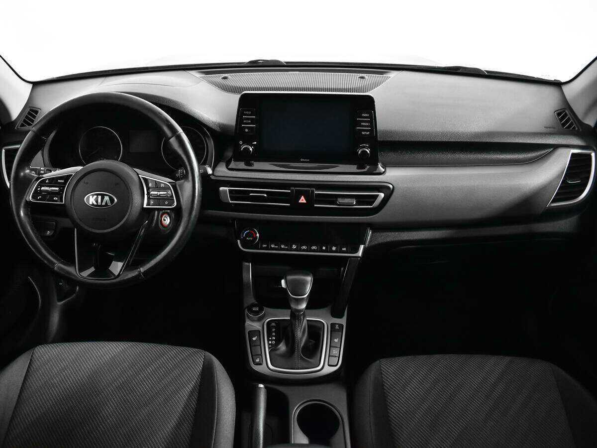 Киа Сельтос б/у, 2020, Автоматическая. Фото: #11