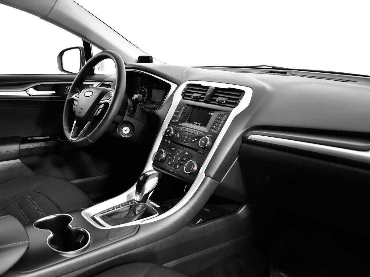 Форд Мондео б/у, 2018, Автоматическая. Фото: #8