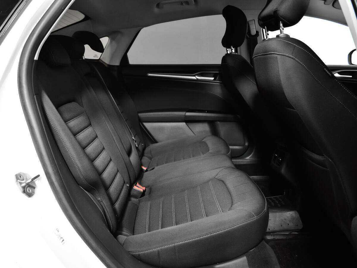 Форд Мондео б/у, 2018, Автоматическая. Фото: #9