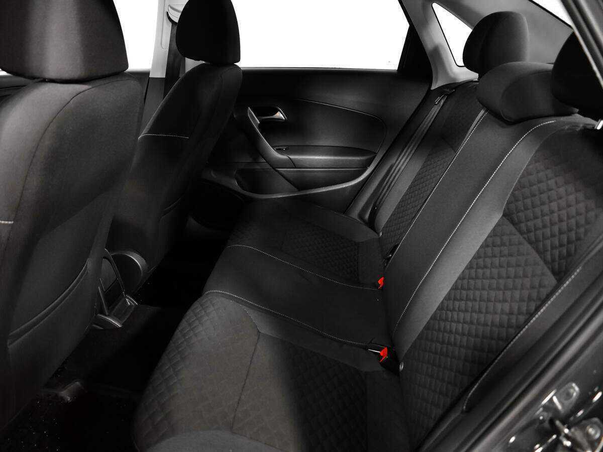 Фольксваген Поло б/у, 2018, Автоматическая. Фото: #9