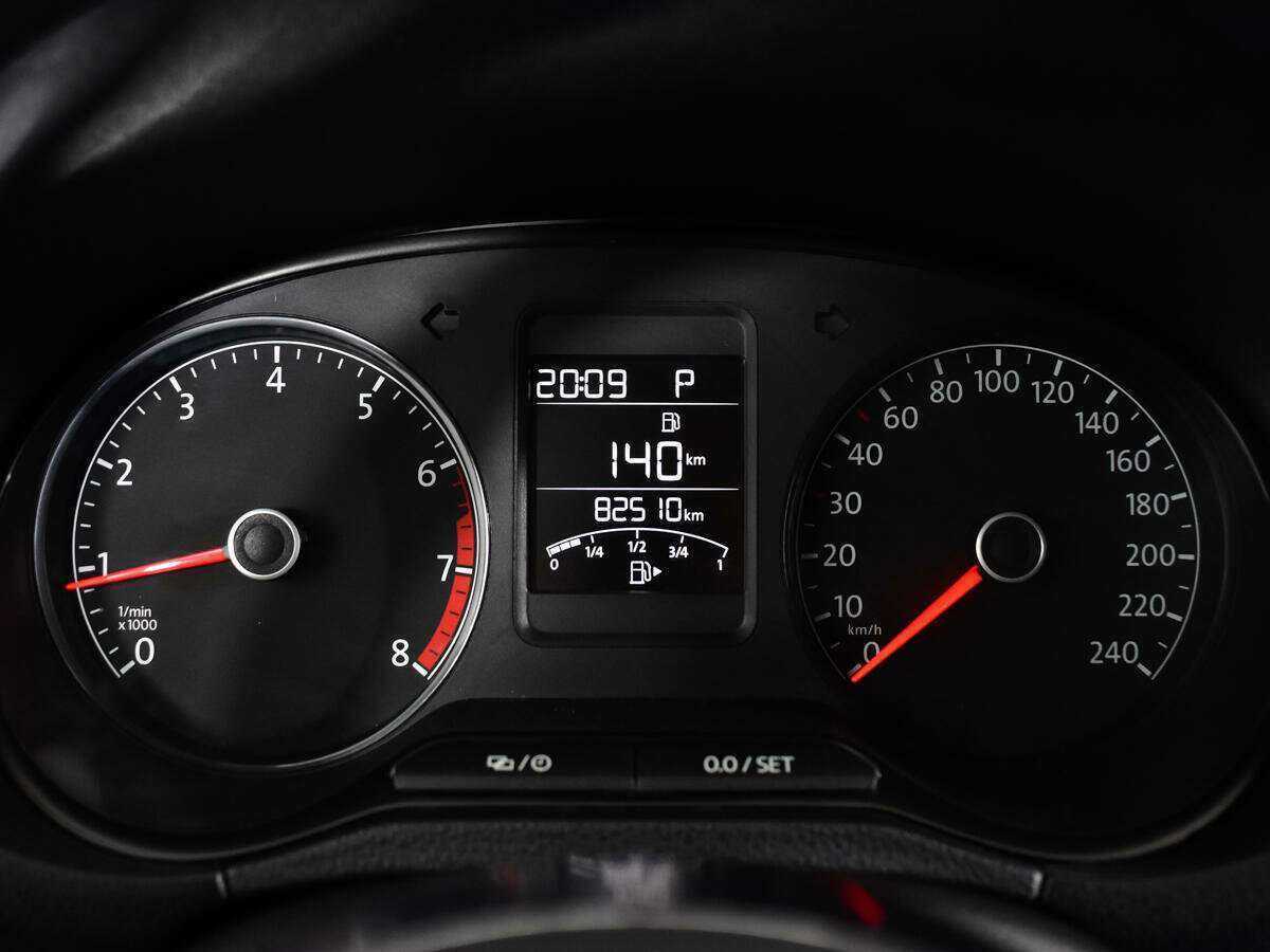 Фольксваген Поло б/у, 2018, Автоматическая. Фото: #10