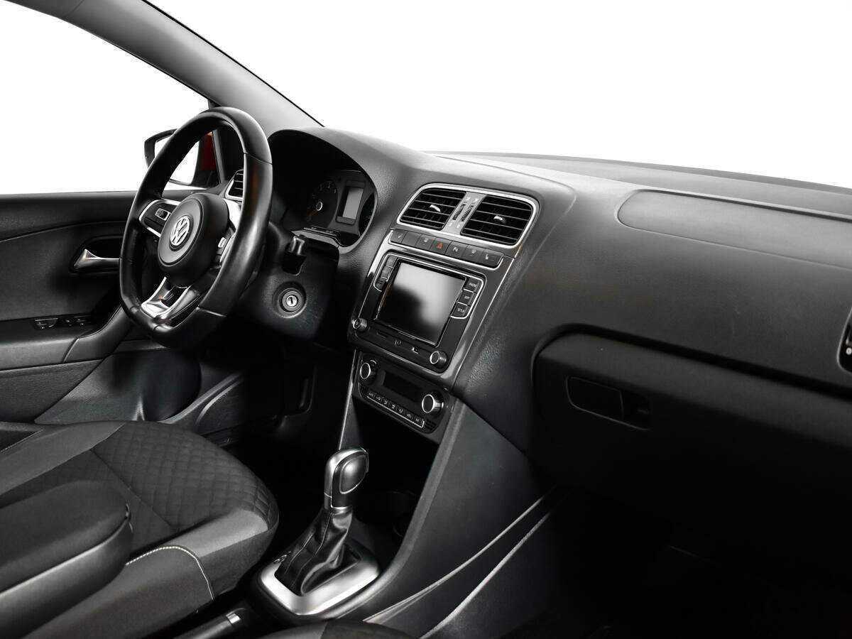 Фольксваген Поло б/у, 2018, Автоматическая. Фото: #8