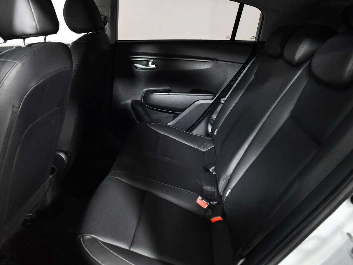 Киа Рио б/у, 2021, Автоматическая. Фото: #7