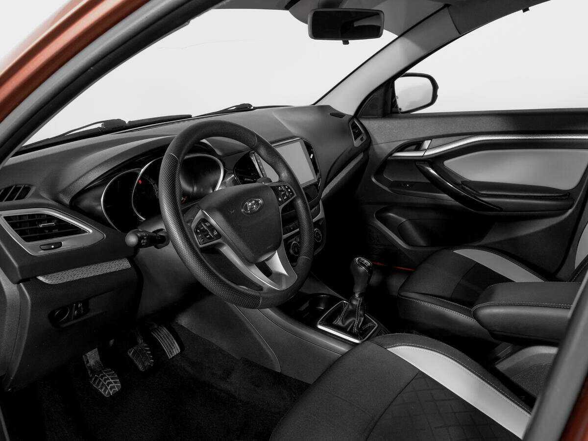 Лада (ВАЗ) Веста б/у, 2018, Механическая. Фото: #15