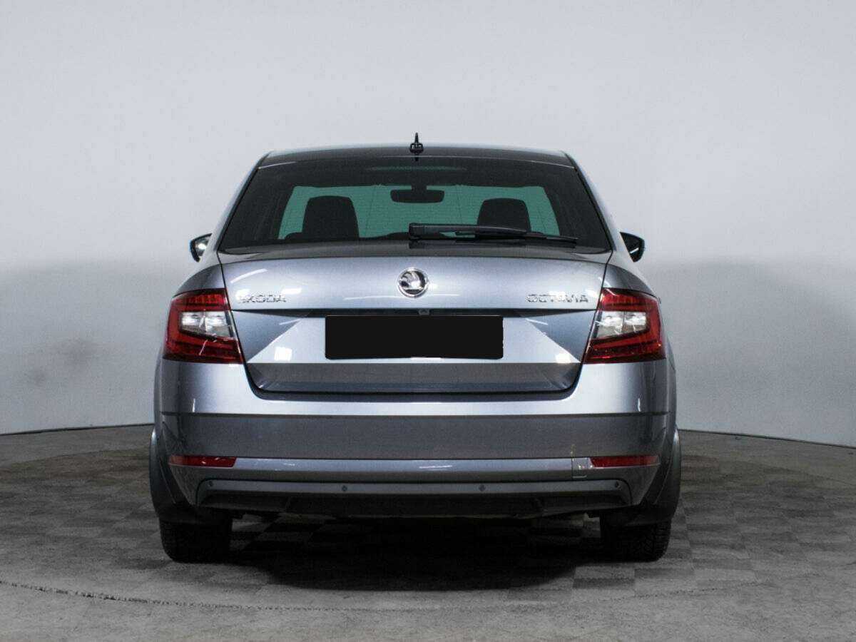 Шкода Октавия б/у, 2020, Автоматическая. Фото: #5