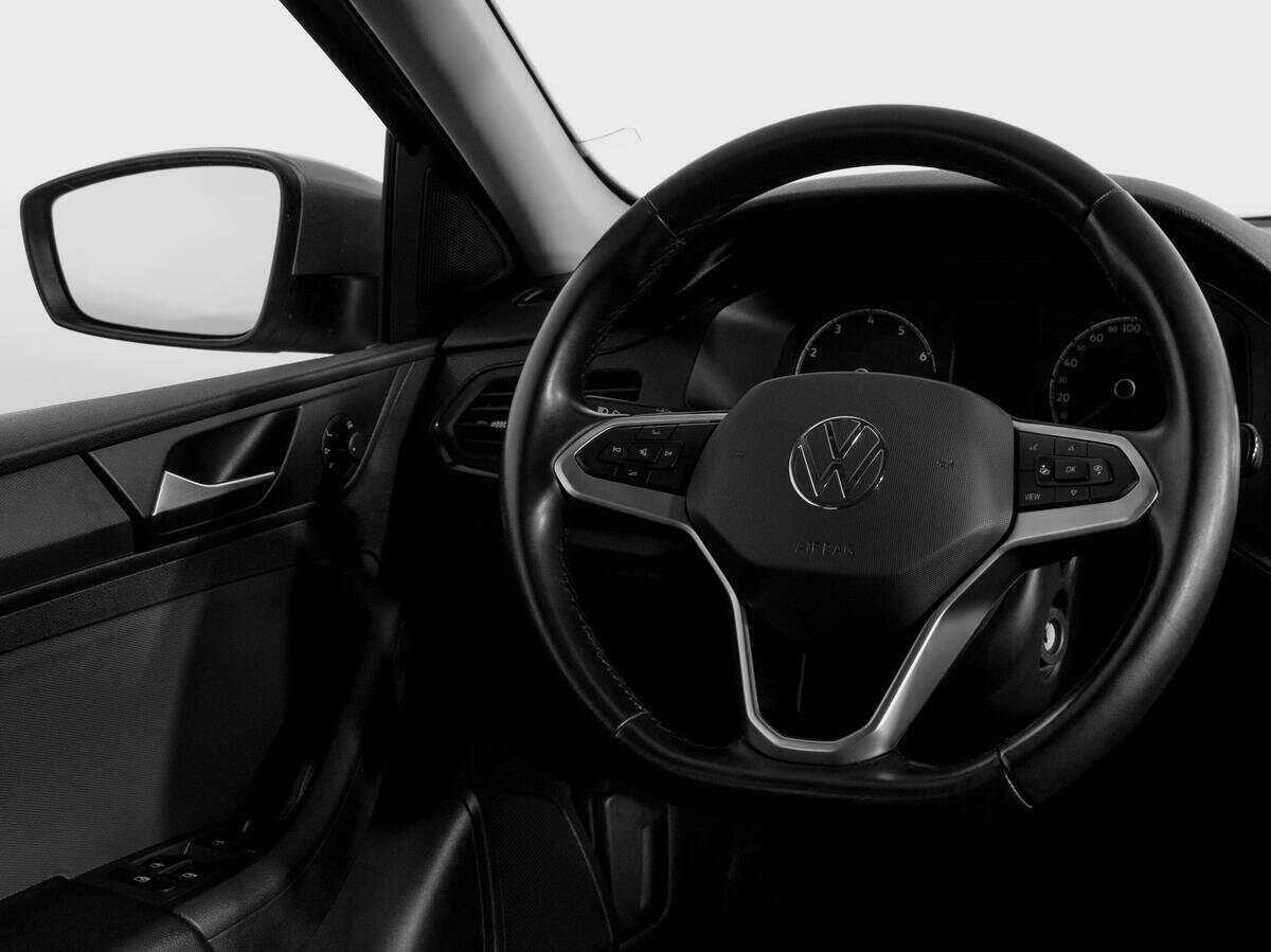 Фольксваген Поло б/у, 2021, Автоматическая. Фото: #14