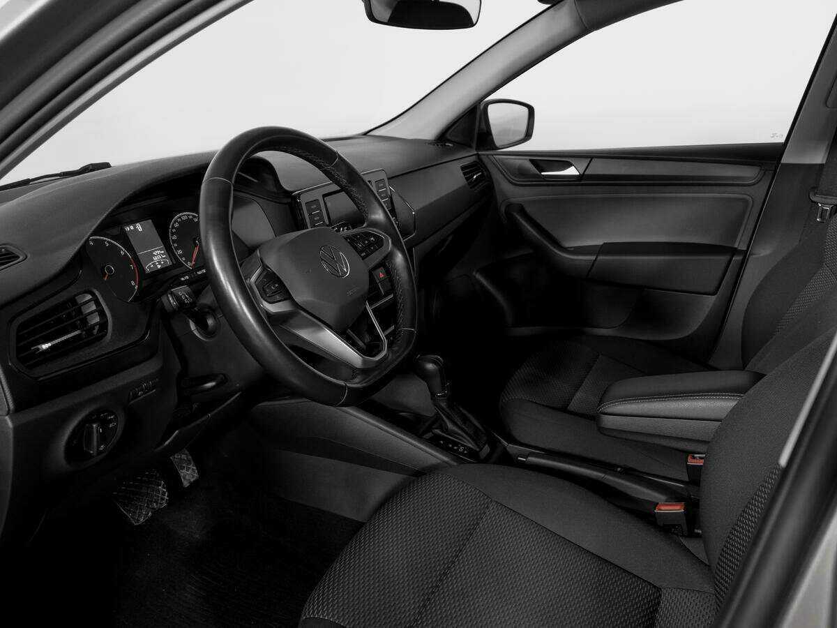 Фольксваген Поло б/у, 2021, Автоматическая. Фото: #15