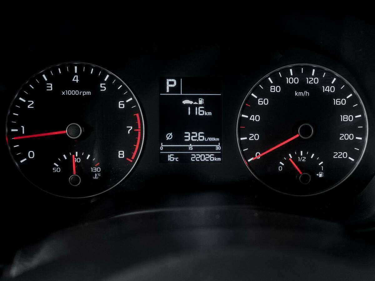 Киа Рио б/у, 2022, Автоматическая. Фото: #10