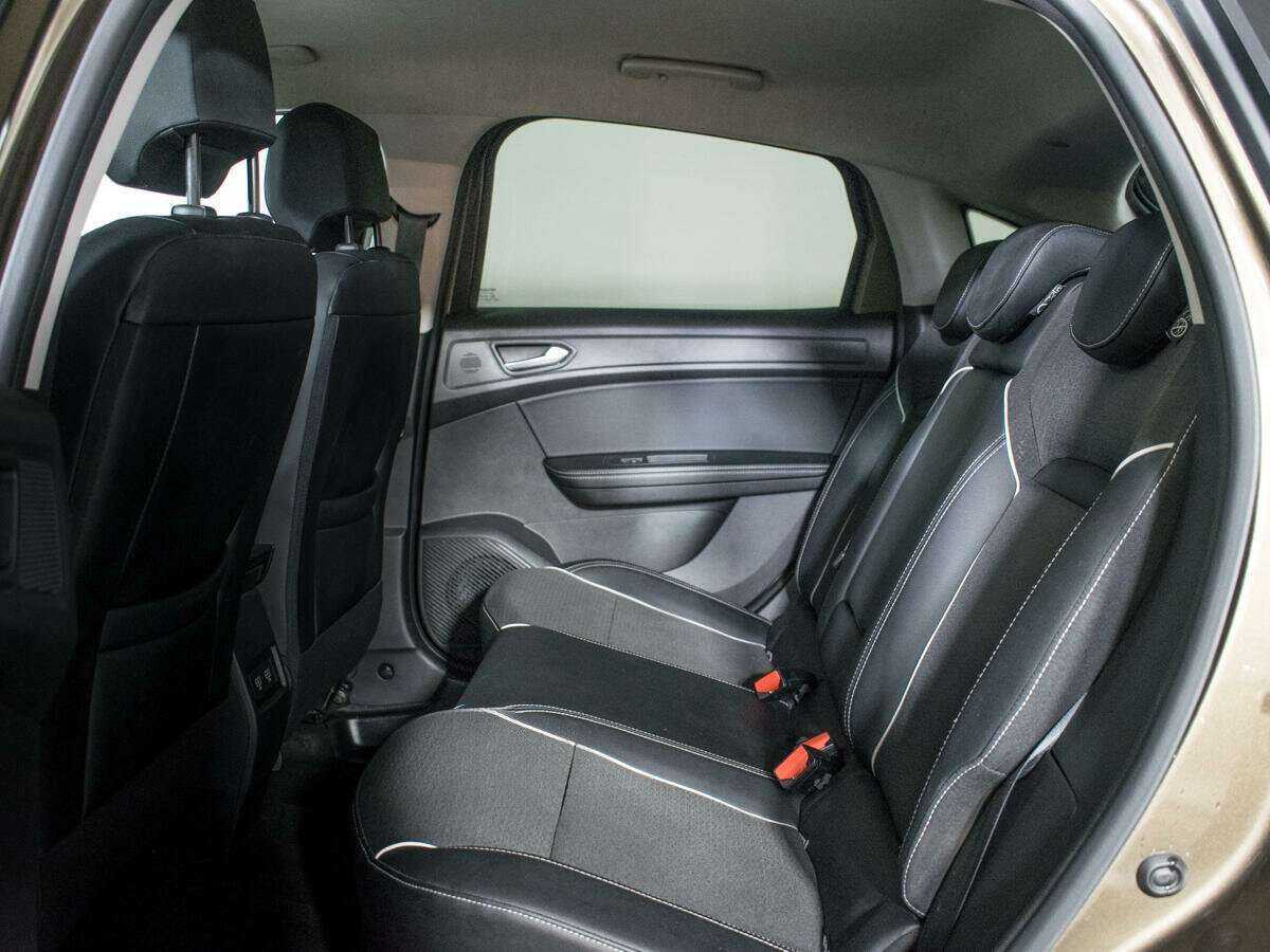 Рено Аркана б/у, 2019, Вариатор. Фото: #9