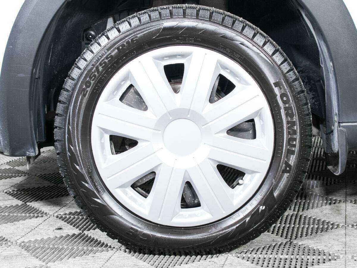 Рено Логан б/у, 2020, Вариатор. Фото: #15