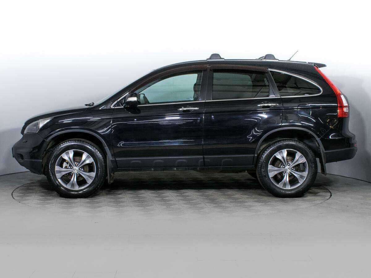 Хонда ЦР-В б/у, 2012, Автоматическая. Фото: #7