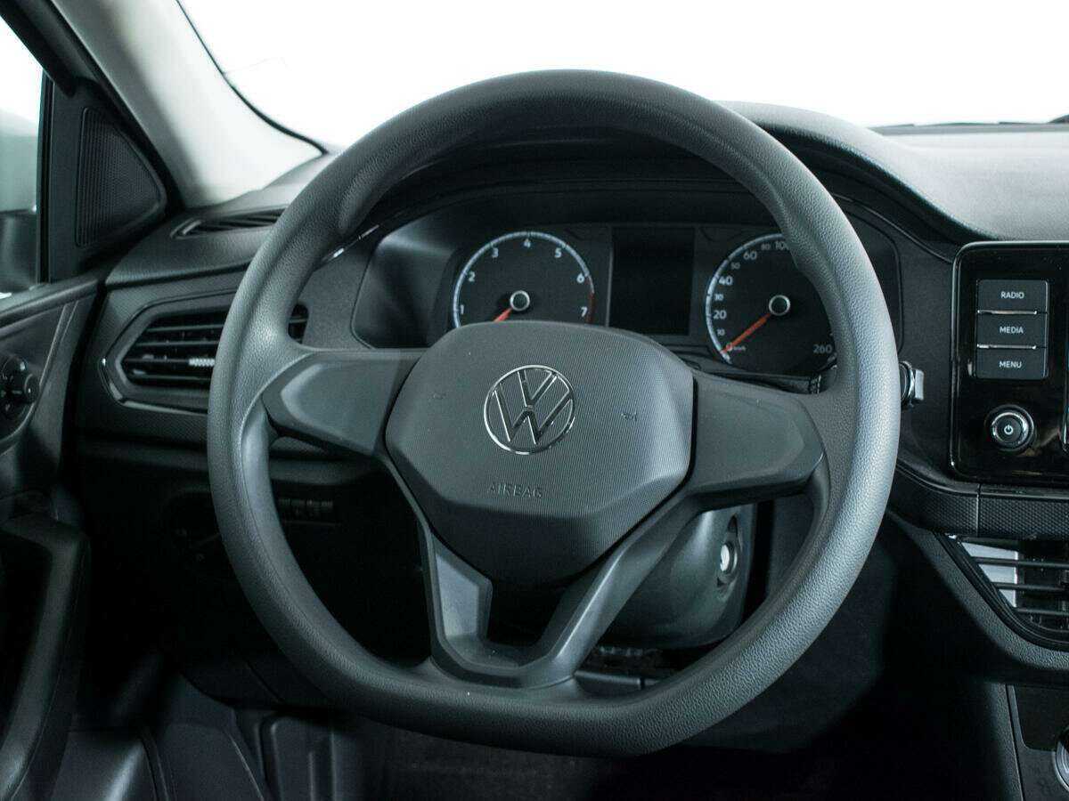 Фольксваген Поло б/у, 2021, Автоматическая. Фото: #13