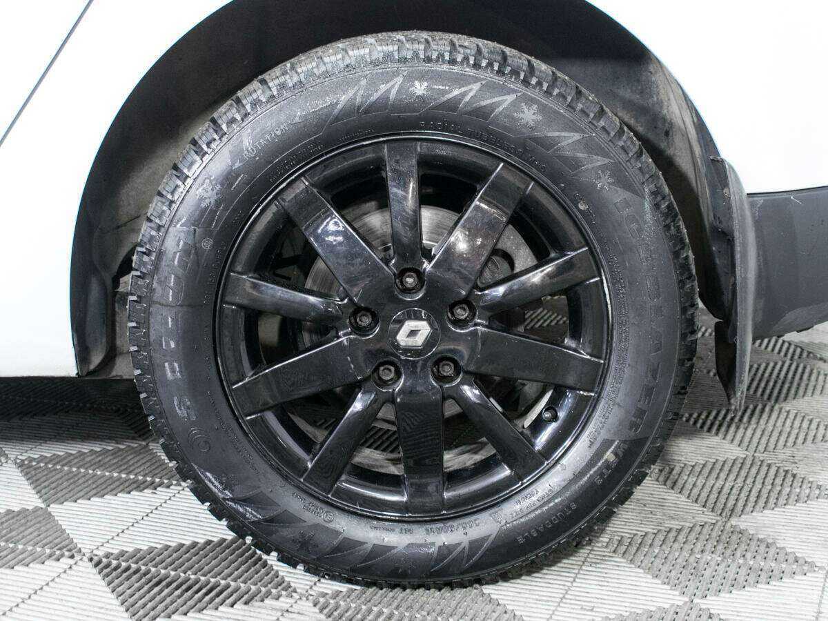 Рено Меган б/у, 2013, Вариатор. Фото: #15