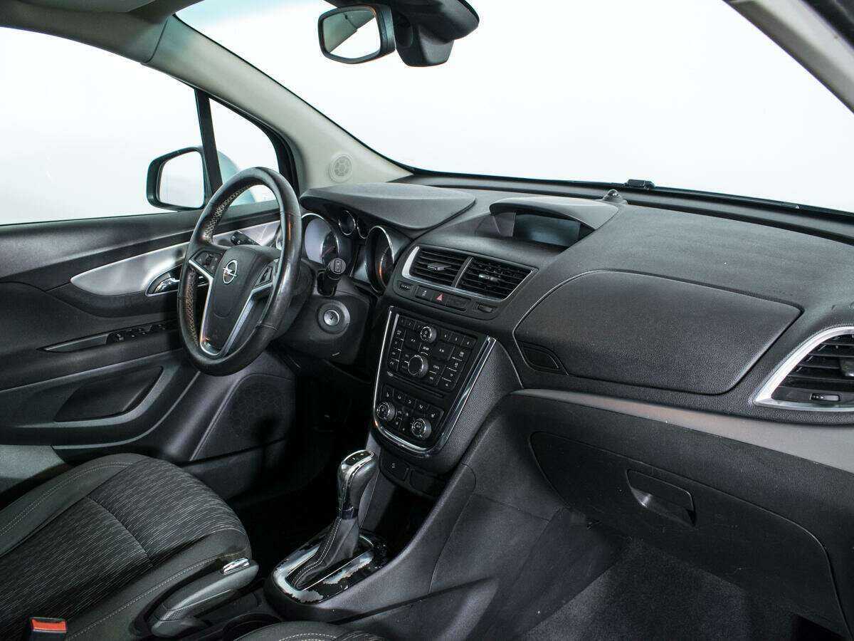 Опель Мокка б/у, 2012, Автоматическая. Фото: #8