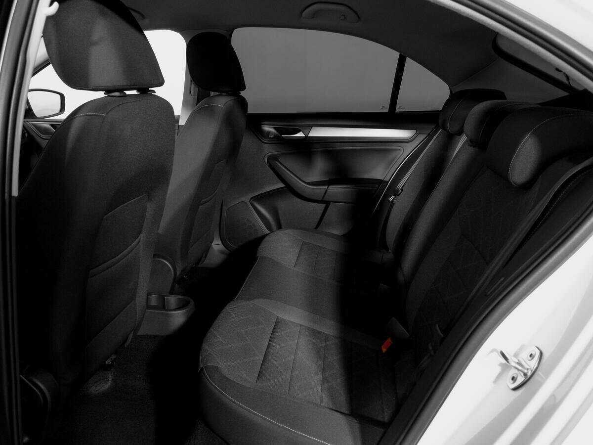 Фольксваген Поло б/у, 2020, Автоматическая. Фото: #9