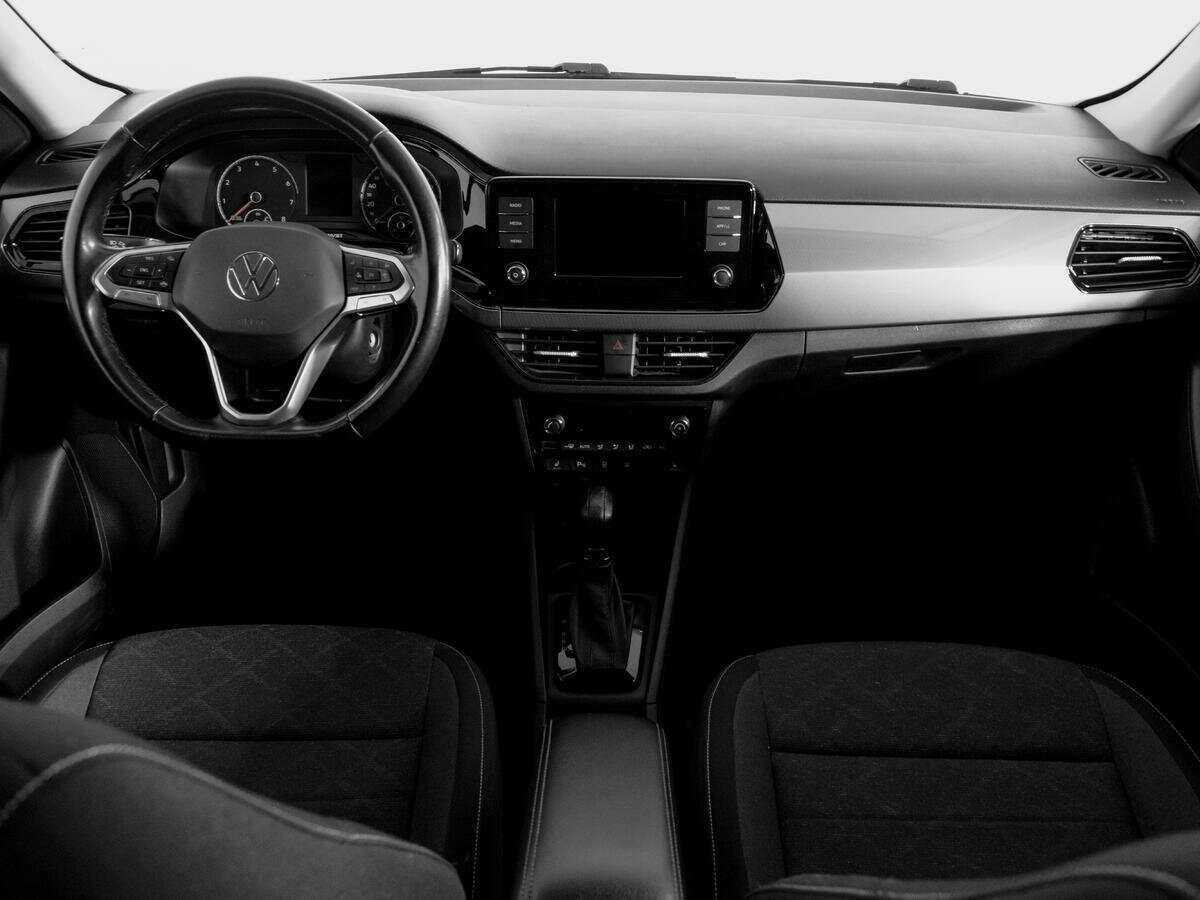 Фольксваген Поло б/у, 2020, Автоматическая. Фото: #11