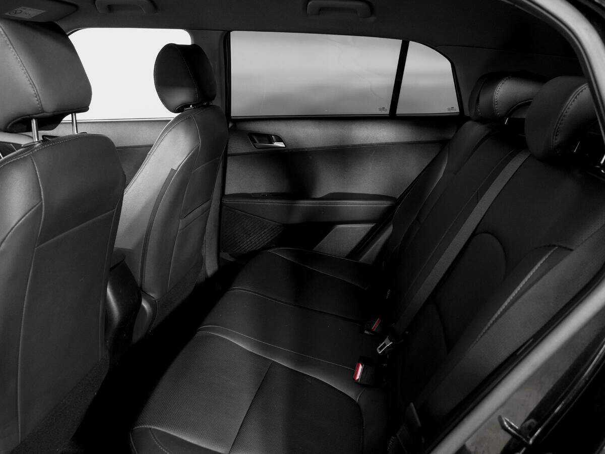 Хендай Крета б/у, 2019, Автоматическая. Фото: #9