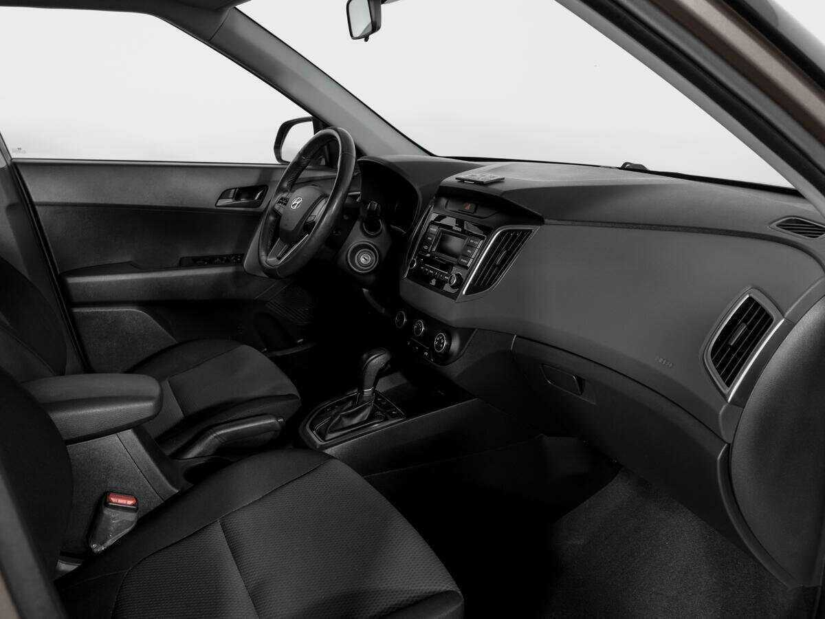 Хендай Крета б/у, 2020, Автоматическая. Фото: #8